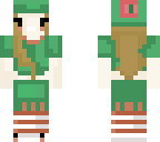 derp elf girl