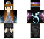 dragon gilr restyle of hair