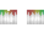 dripping rainbow sweater - outfit base