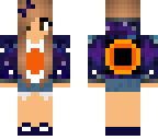 eclipse girl