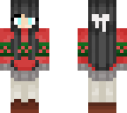 edited from my first ever skin