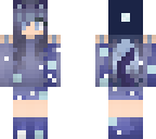 edited girl