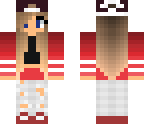 edited girl