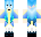 edited water princess