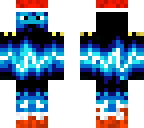 electroman with a cool santa hat remake 2