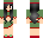 elf girl