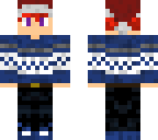 end craft christmas skin