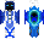 endercrewbluerobed steve