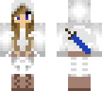 eskemo girl