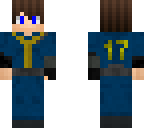 fallout vault 17 jumpsuit