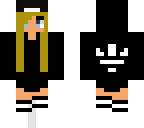 fixed overlay girl