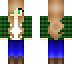flannel girl