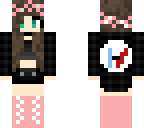 flower crown top