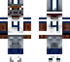 football player cowboys