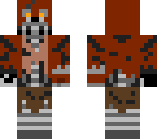 foxy bully and nightmare foxy