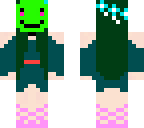 frogie mask