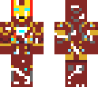 frozen ironman