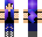 galaxy girl