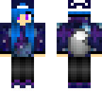 galaxy werewolf teen