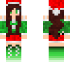 gracie christmas elf