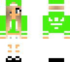 green adidas