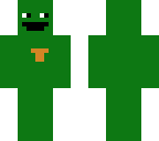 green guy