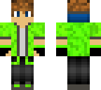 green guy
