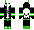 green hacker