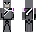 grey warrior