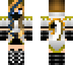 guard girl