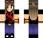 hacker pvp girl