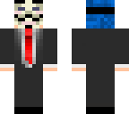 hacker skin