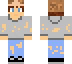 homeless hobo rp skin