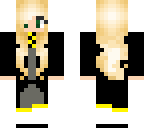 hufflepuff girl