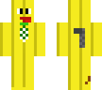 i'm a banana
