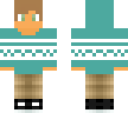 jaxon's skin