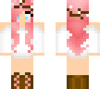 kawaii anime girl