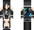 kirito girl
