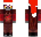 knight of blood troll girl christmas