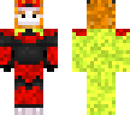lavafall asgore