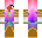 mage girl