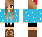maggygames christmas skin