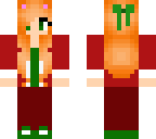 mc santa skin