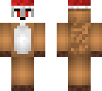 mi skin de navidad