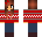my christmas skin