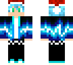 my christmas skin