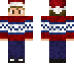 my christmas skin
