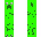 my first creeper