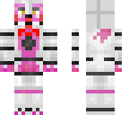 my funtime foxy skin bread
