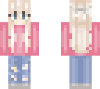 my new skin